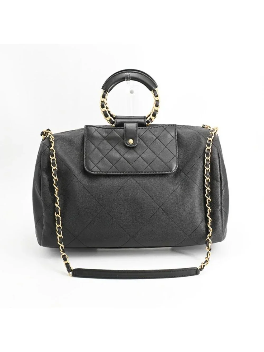 Chanel Boston Bag 2-Way